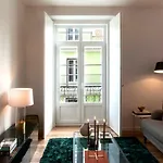 Downtown - In Lisbon's Heart! Апартаменты