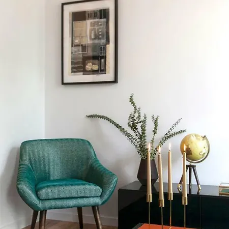 Downtown - In Lisbon's Heart! Appartement