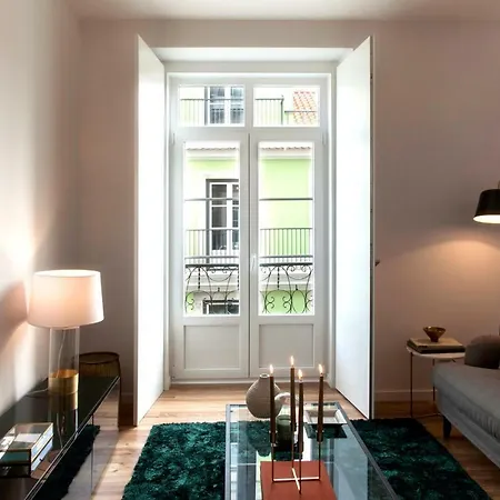 Downtown - In Lisbon's Heart! Apartment