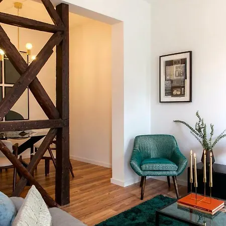 Downtown - In Lisbon's Heart! Apartment Lissabon