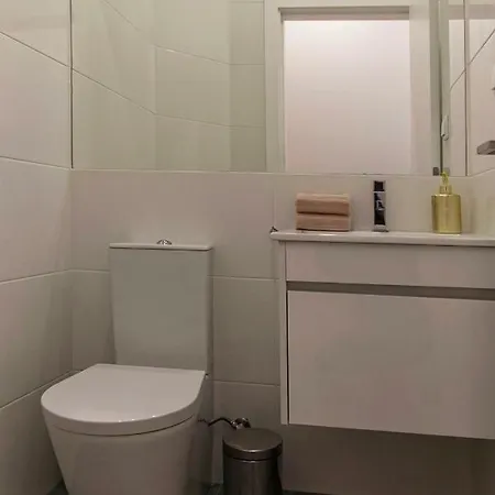 Downtown - In Lisbon's Heart! Apartman *