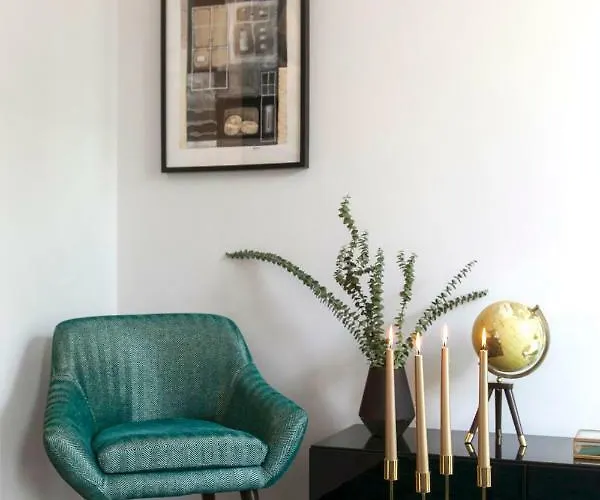 Downtown - In Lisbon's Heart! شقة