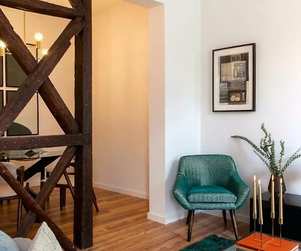 Downtown - In Lisbon's Heart! شقة Lisboa