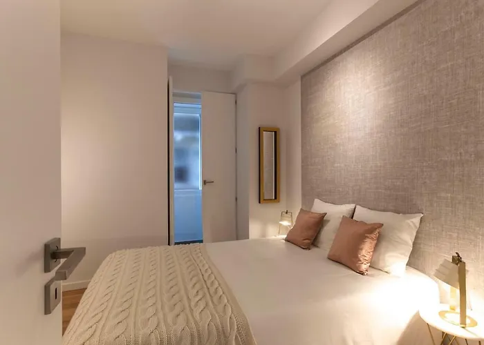 شقة Downtown - In Lisbon's Heart!