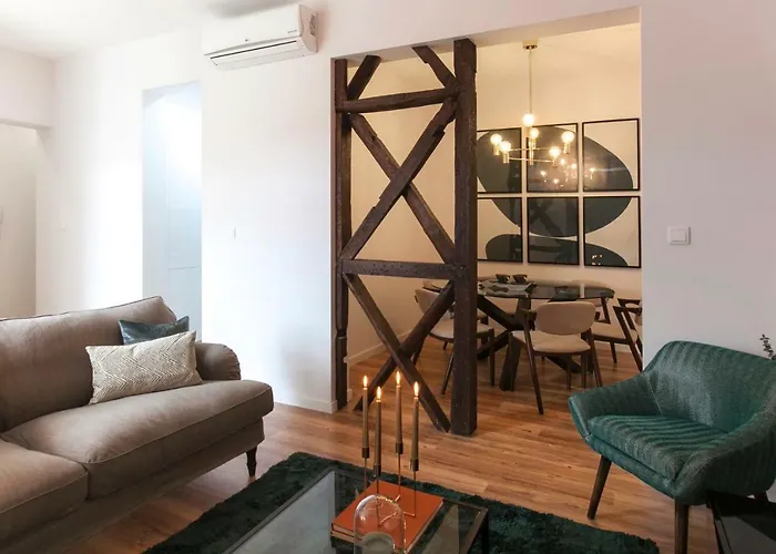شقة Downtown - In Lisbon's Heart!