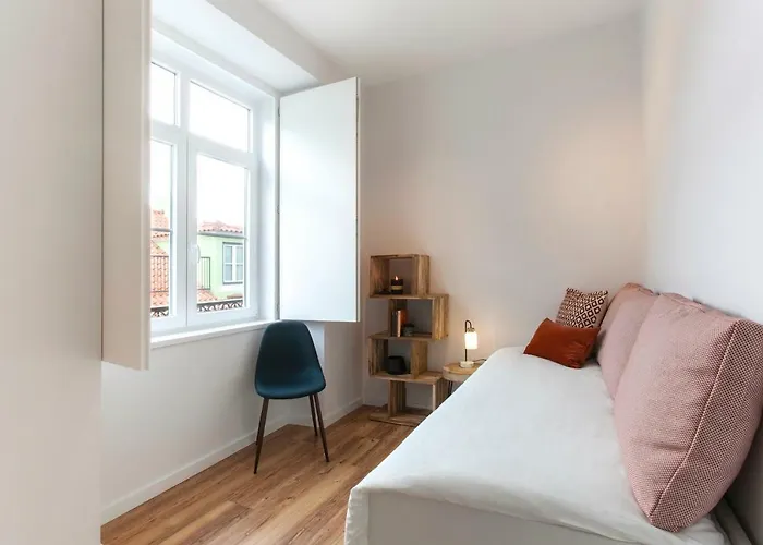 شقة Downtown - In Lisbon's Heart! *