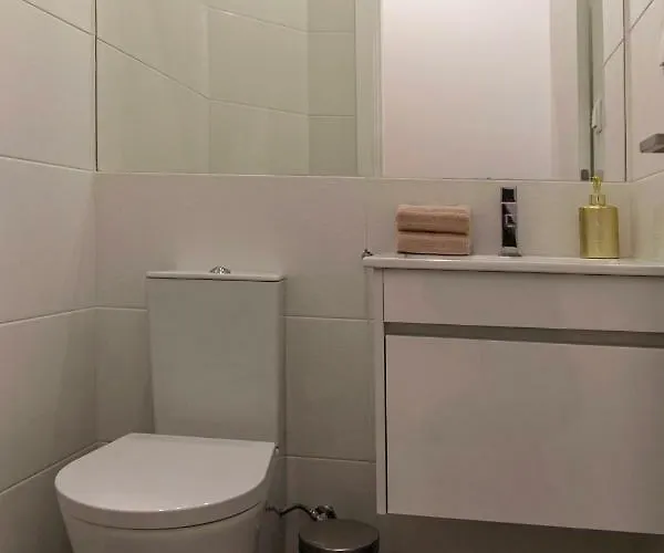 Downtown - In Lisbon's Heart! شقة *