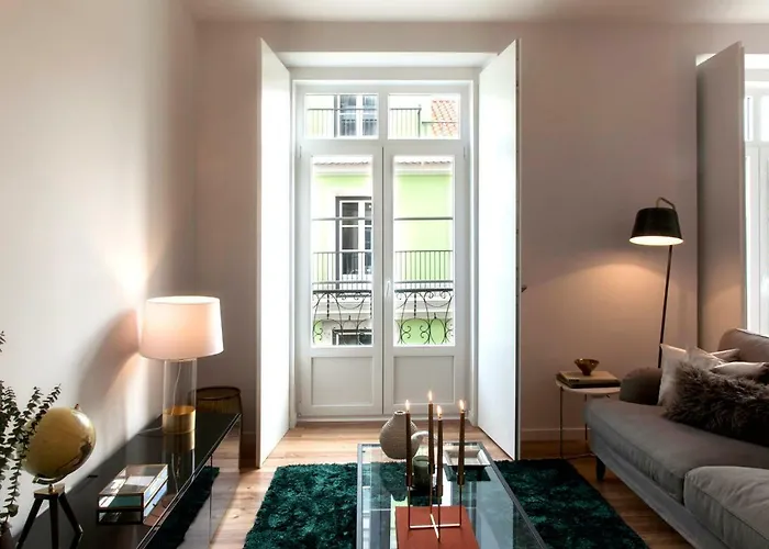 Downtown - In Lisbon's Heart! شقة