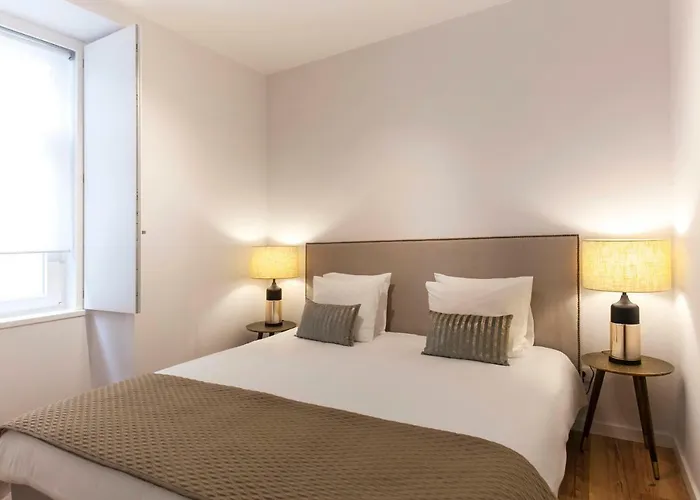 Downtown - In Lisbon's Heart! شقة Lisboa