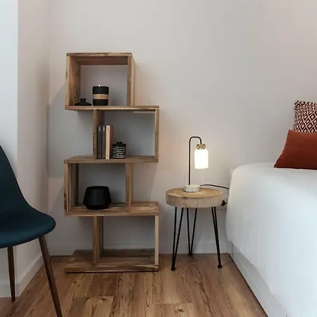 Apartament Downtown - In Lisbon's Heart! *
