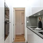 Downtown - In Lisbon's Heart! Apartmán Lisboa