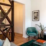 Downtown - In Lisbon's Heart! Apartmán Lisboa
