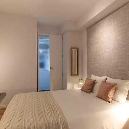 Apartmán Downtown - In Lisbon's Heart!