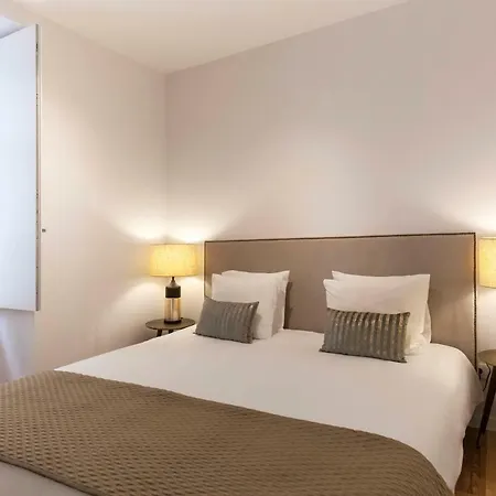 Downtown - In Lisbon's Heart! Apartmán Lisboa